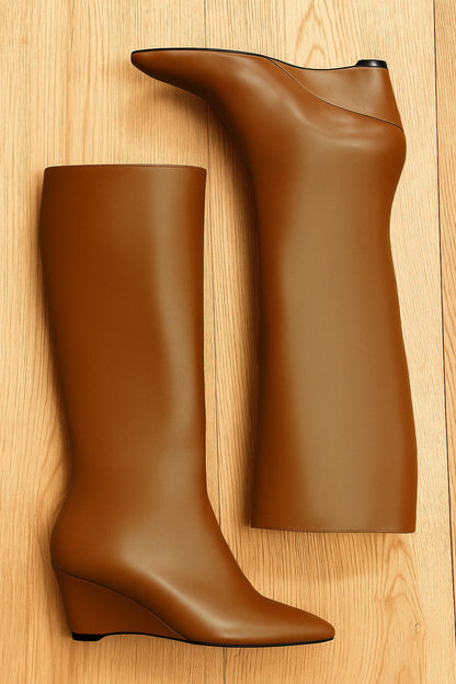 SYDNEY PELLE COGNAC