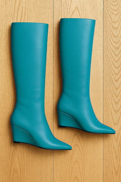 SYDNEY PELLE AZZURRO