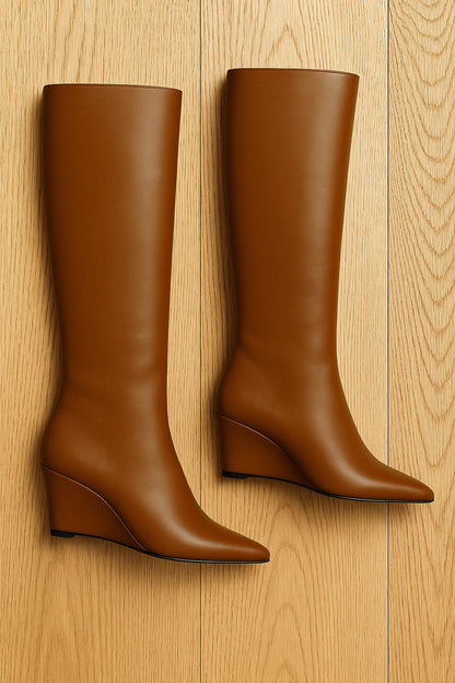 SYDNEY PELLE COGNAC
