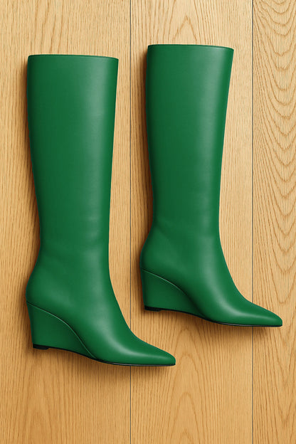 SYDNEY PELLE VERDE