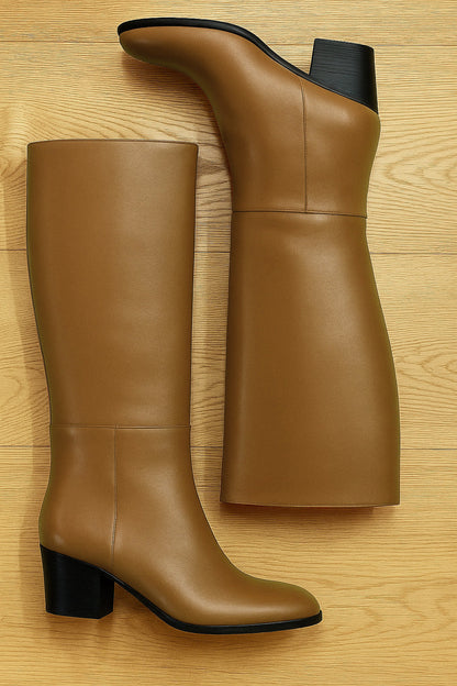 KINE PELLE COGNAC