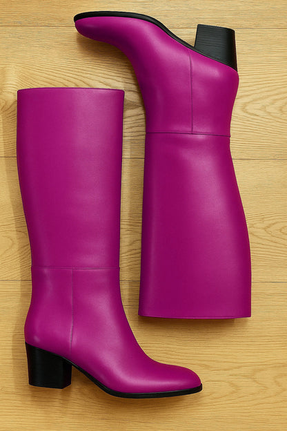 KINE PELLE FUCSIA