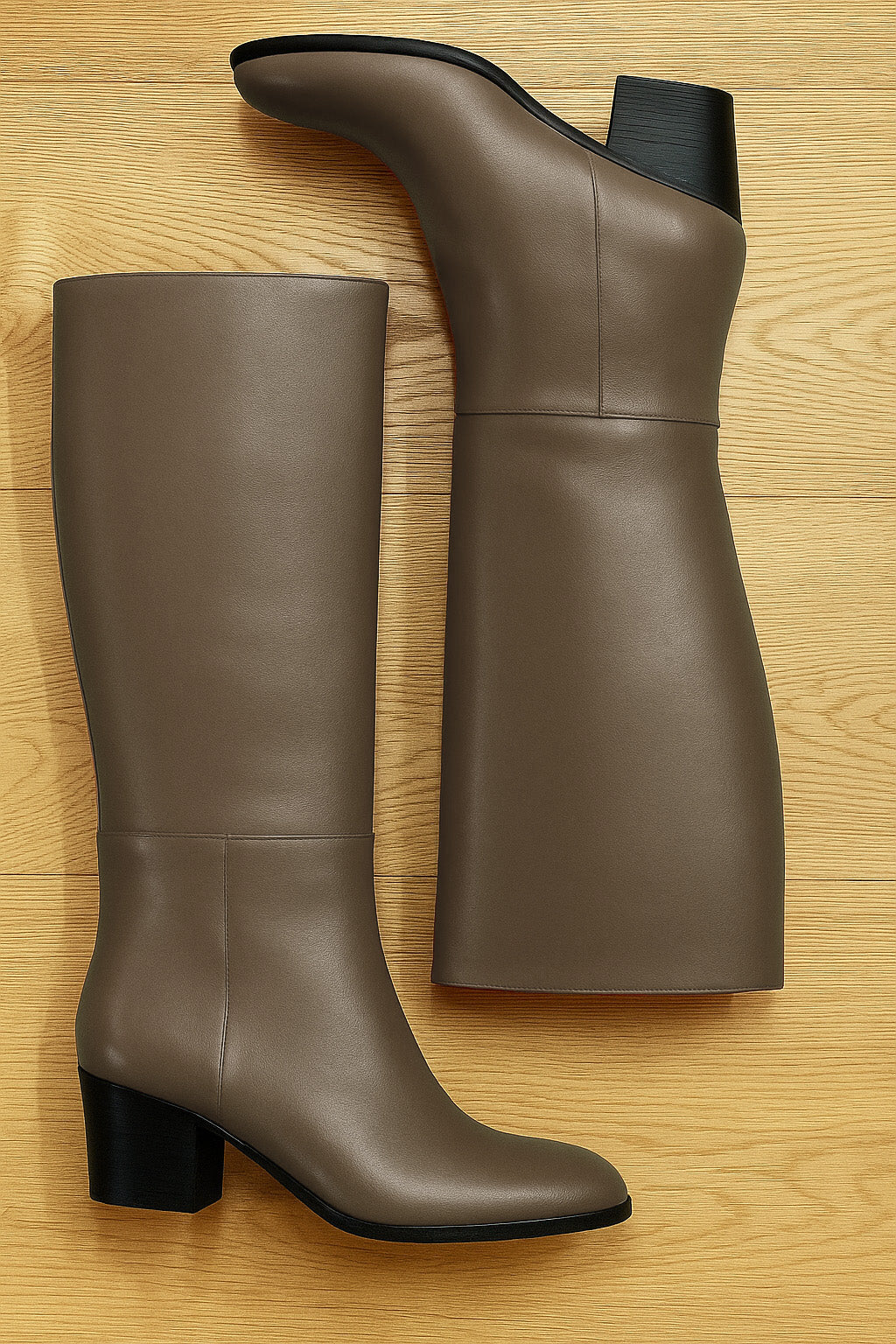 KINE PELLE TAUPE
