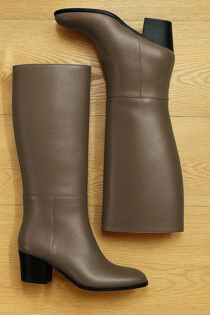 KINE PELLE TAUPE