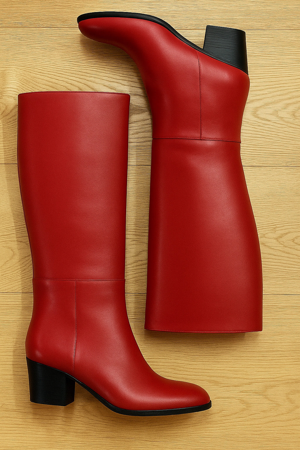 KINE PELLE ROSSO