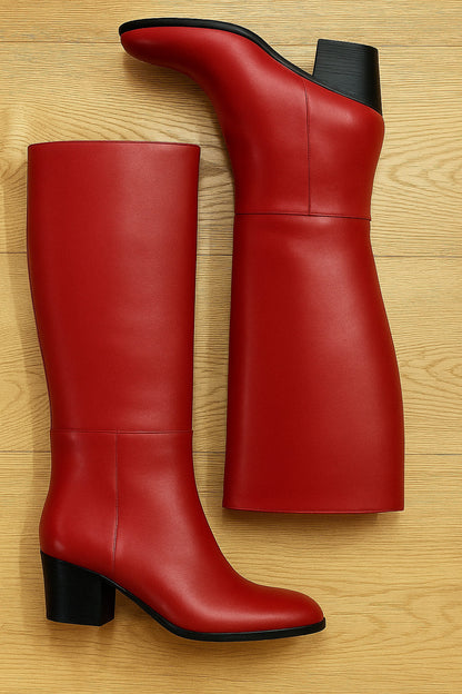 KINE PELLE ROSSO