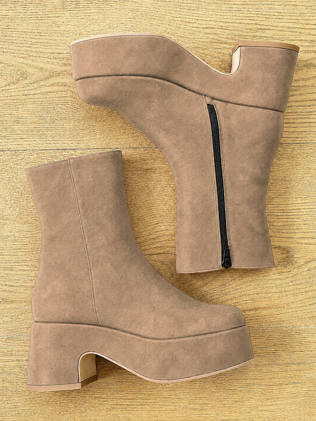 KURT CAMOSCIO BEIGE