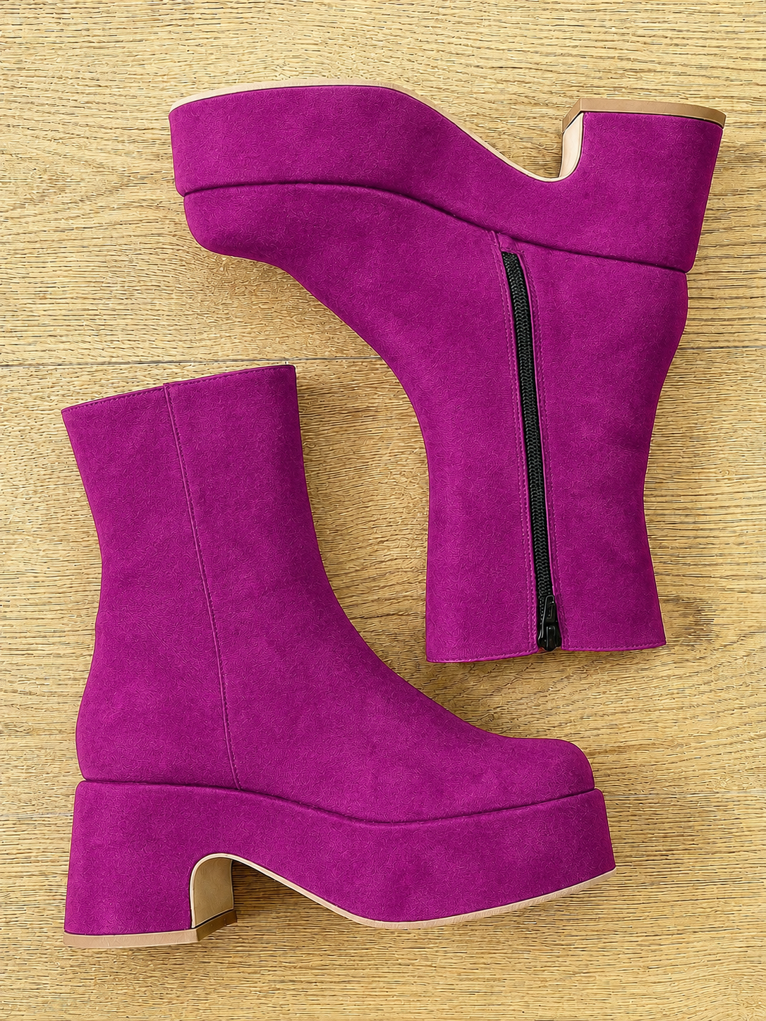 KURT CAMOSCIO FUCSIA