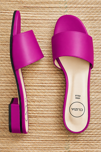 MANHATTAN PELLE FUCSIA