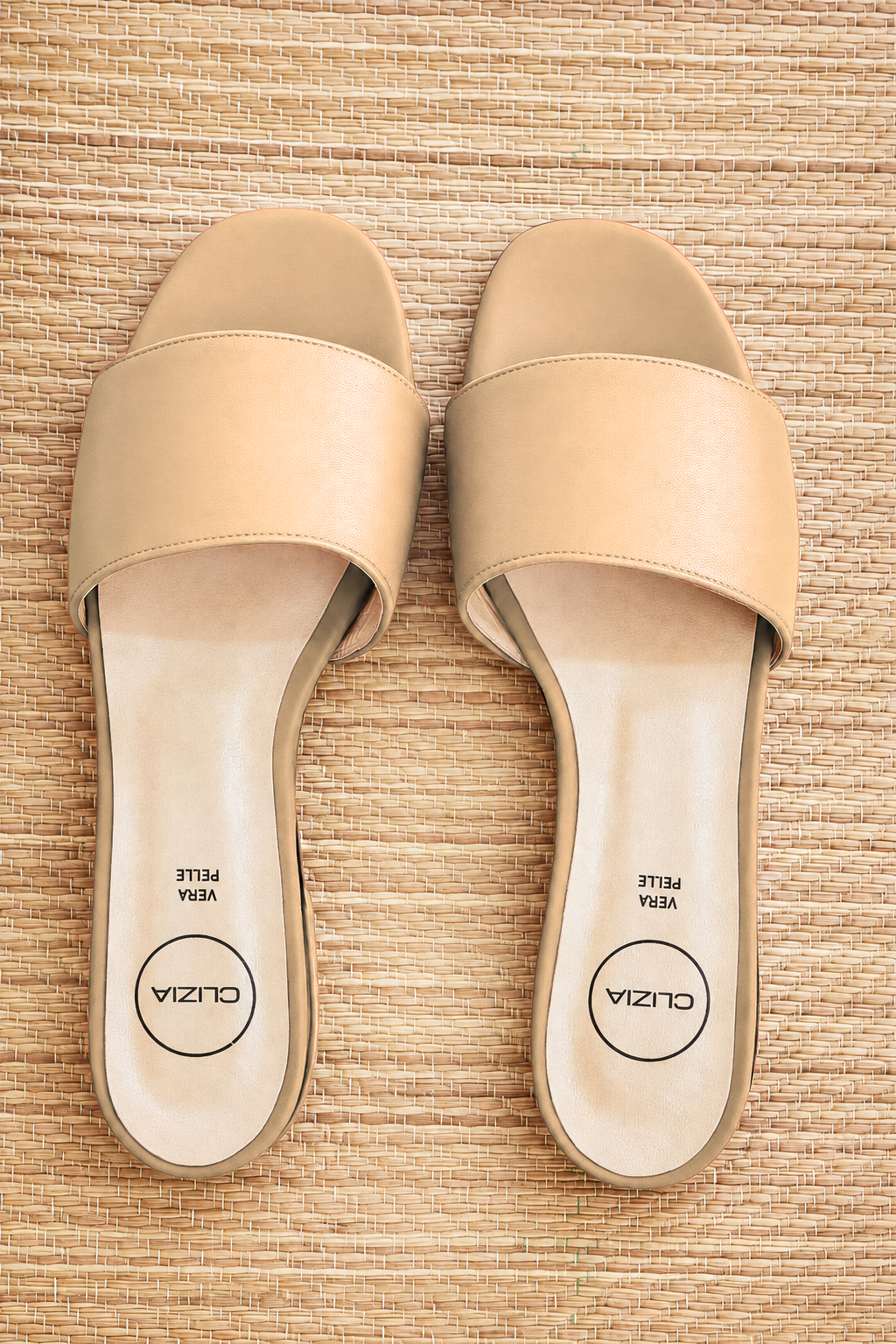 MANHATTAN PELLE BEIGE