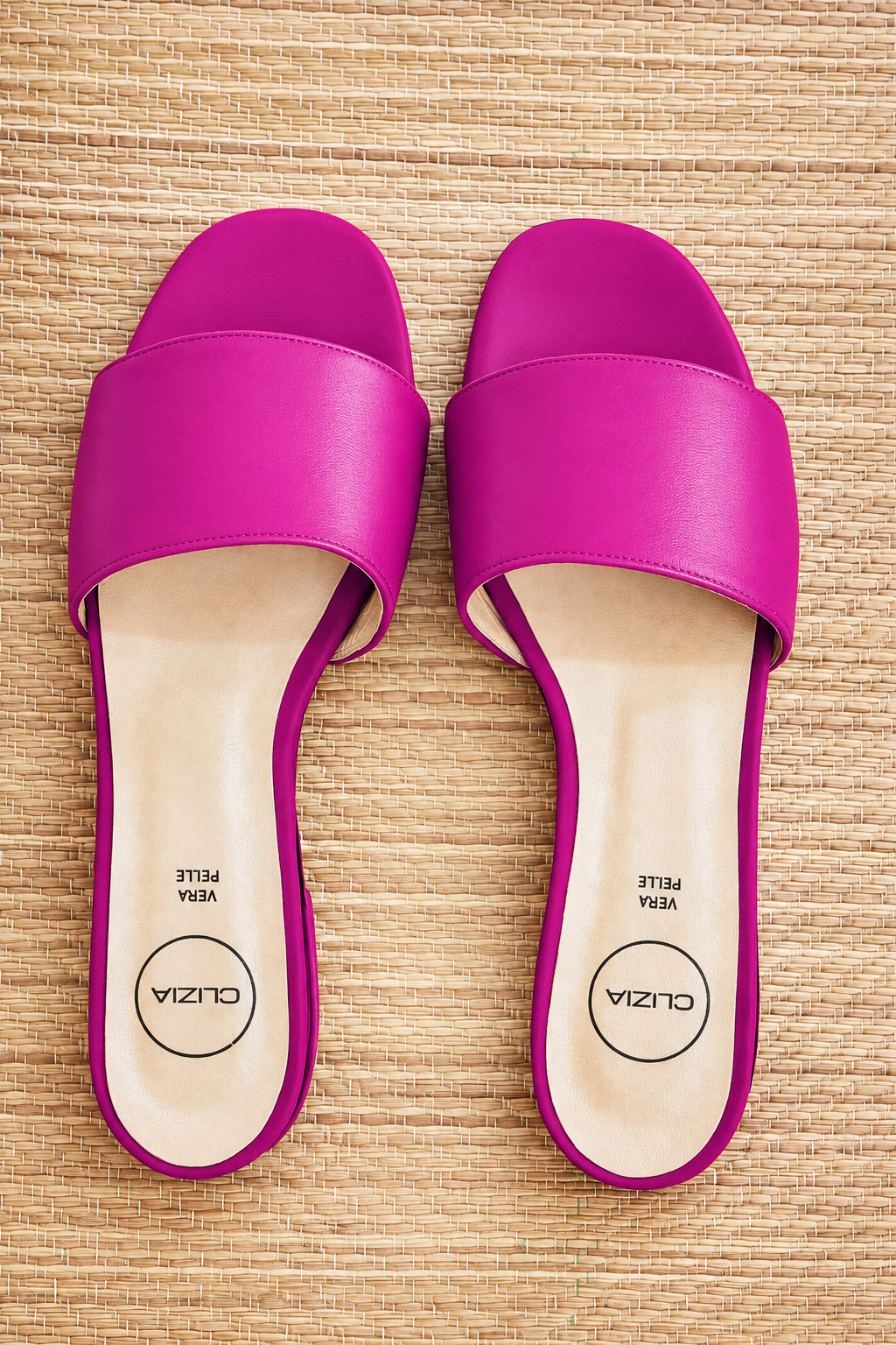 MANHATTAN PELLE FUCSIA