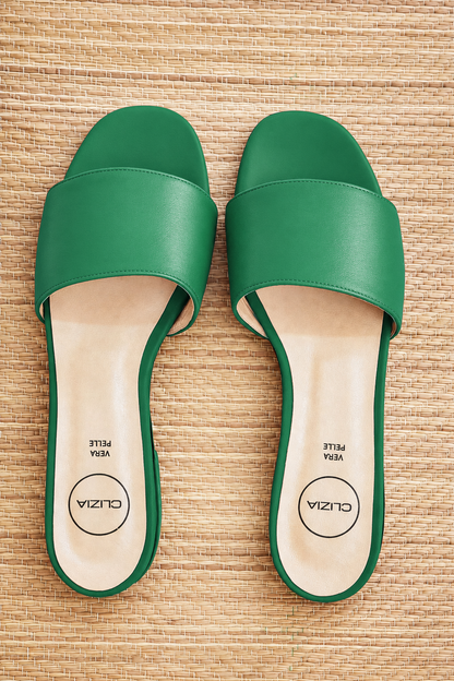 MANHATTAN PELLE VERDE