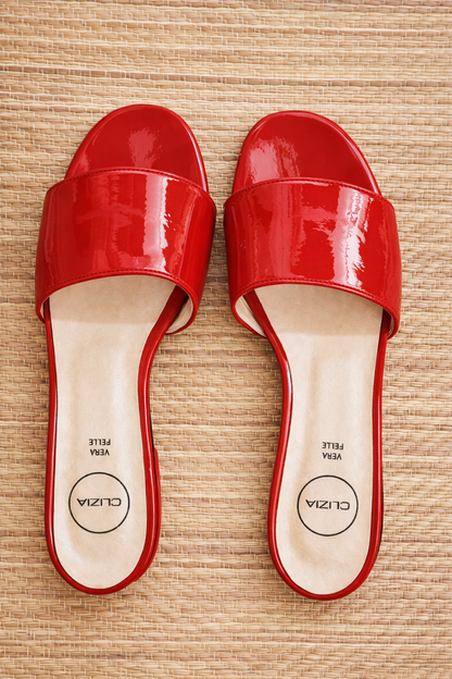 MANHATTAN VERNICE ROSSO