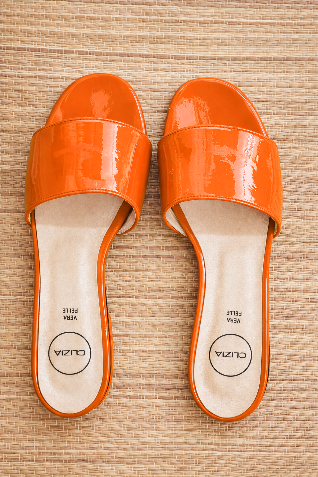 MANHATTAN VERNICE ARANCIONE