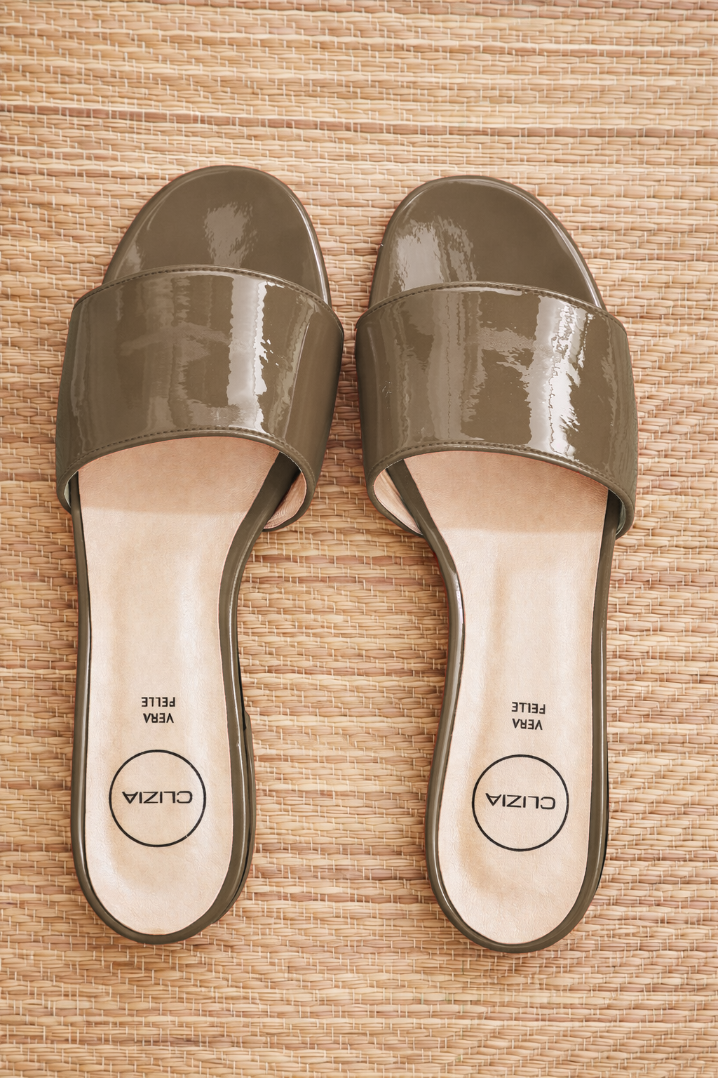 MANHATTAN VERNICE TAUPE