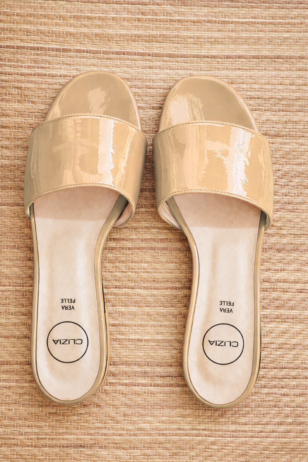 MANHATTAN VERNICE BEIGE