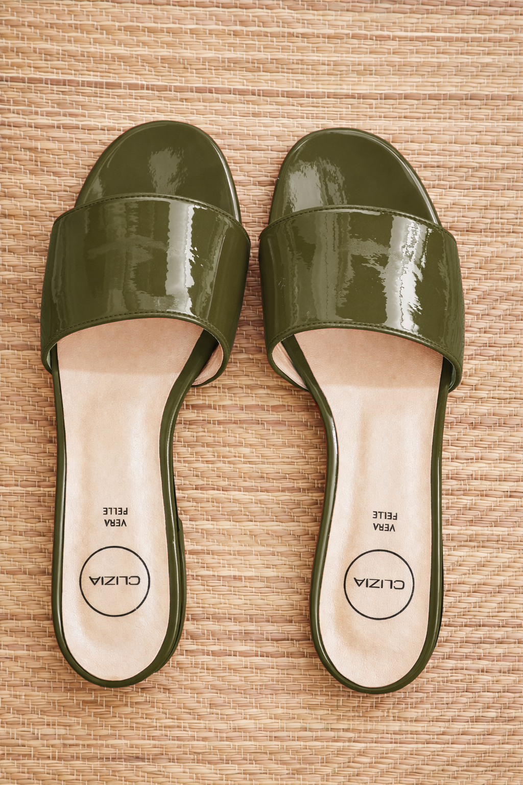 MANHATTAN VERNICE KAKI