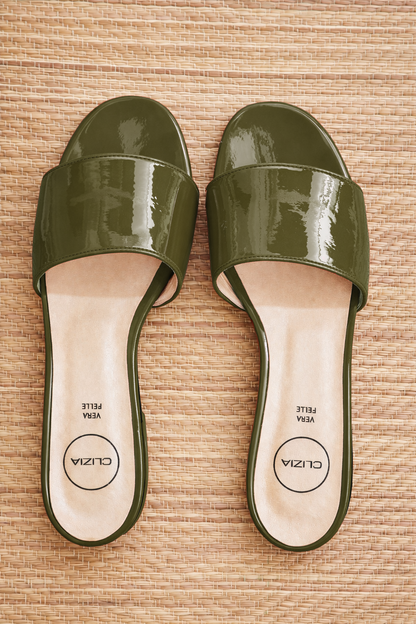 MANHATTAN VERNICE KAKI