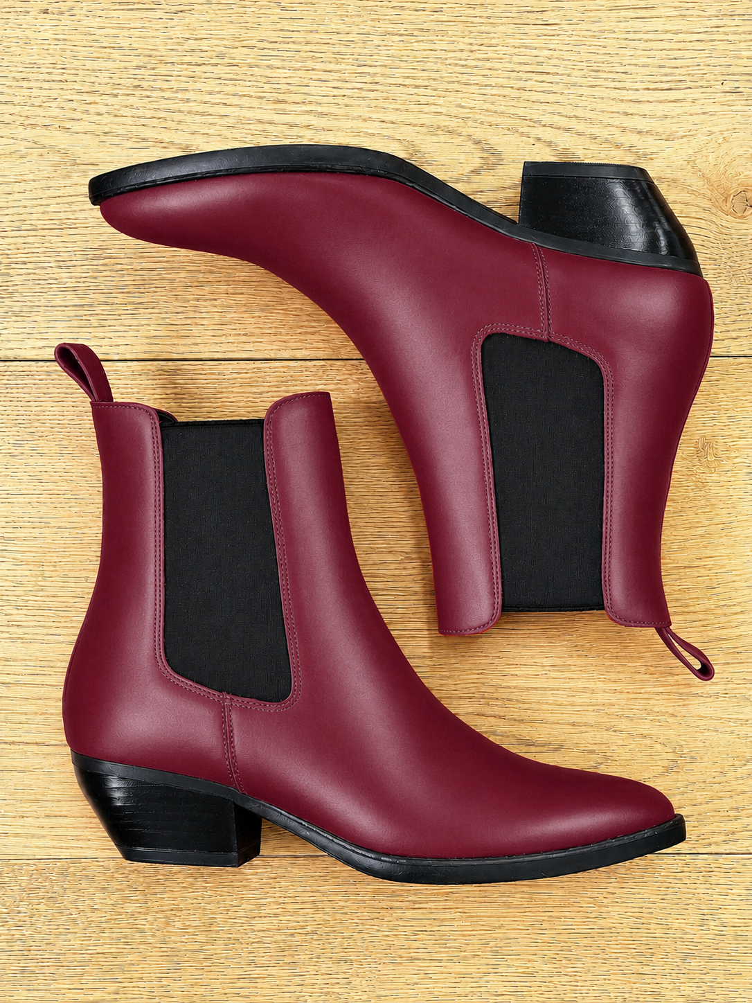 CRISTAL PELLE BORDEAUX