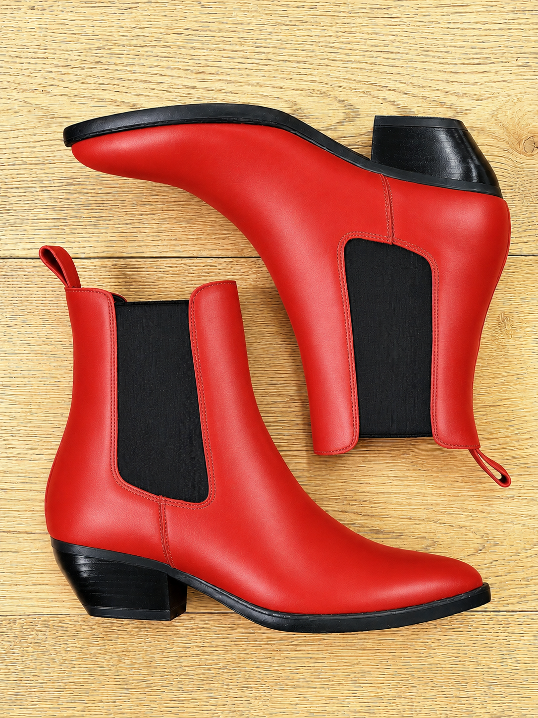 CRISTAL PELLE ROSSO