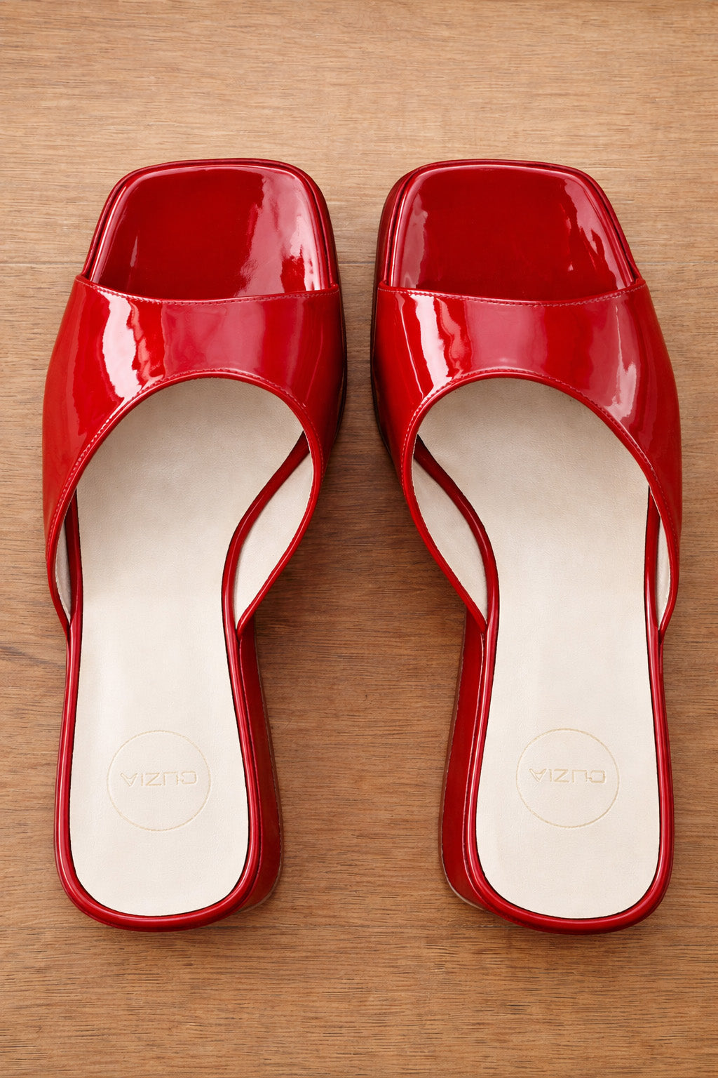 YUNA VERNICE ROSSO