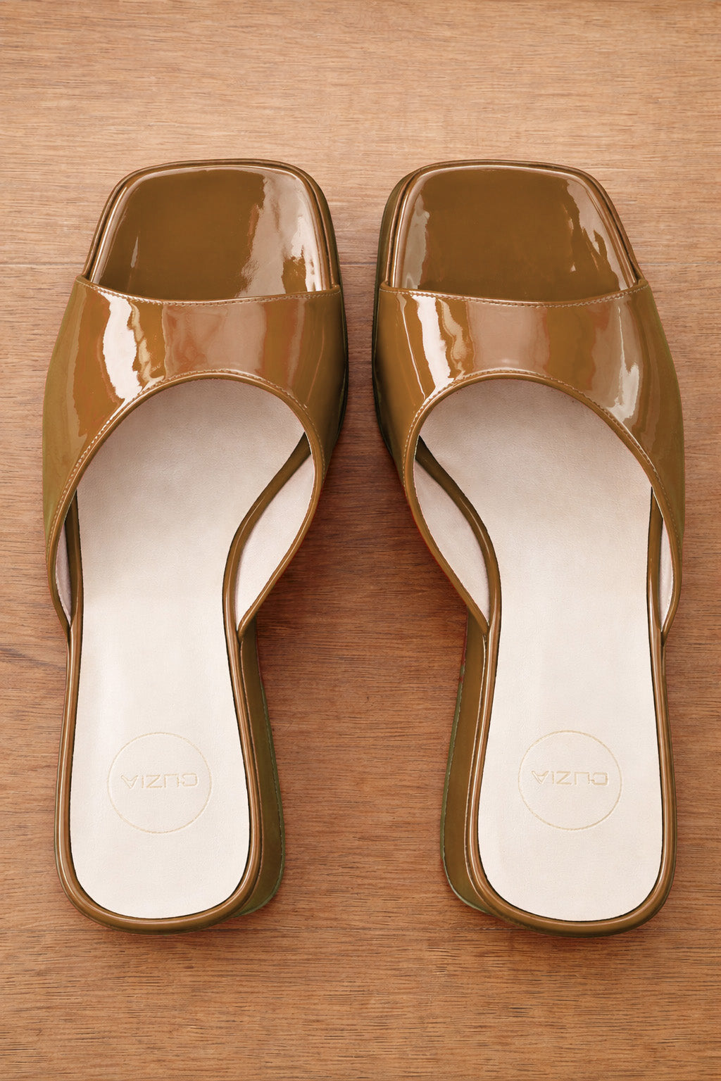 YUNA VERNICE CAMEL
