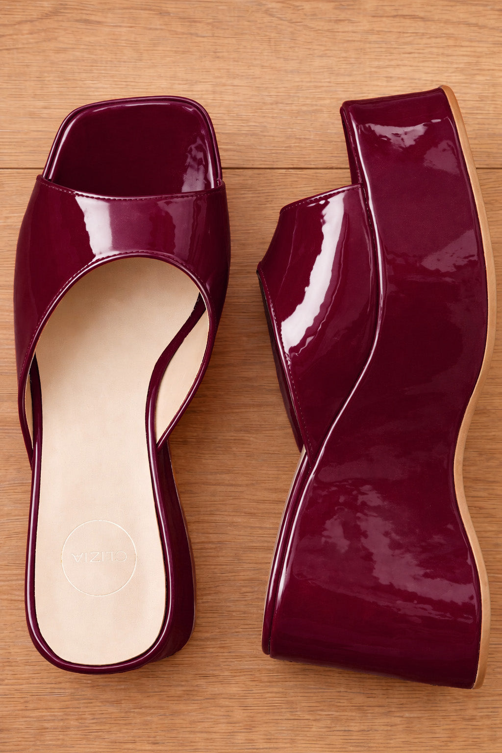 YUNA VERNICE BORDEAUX