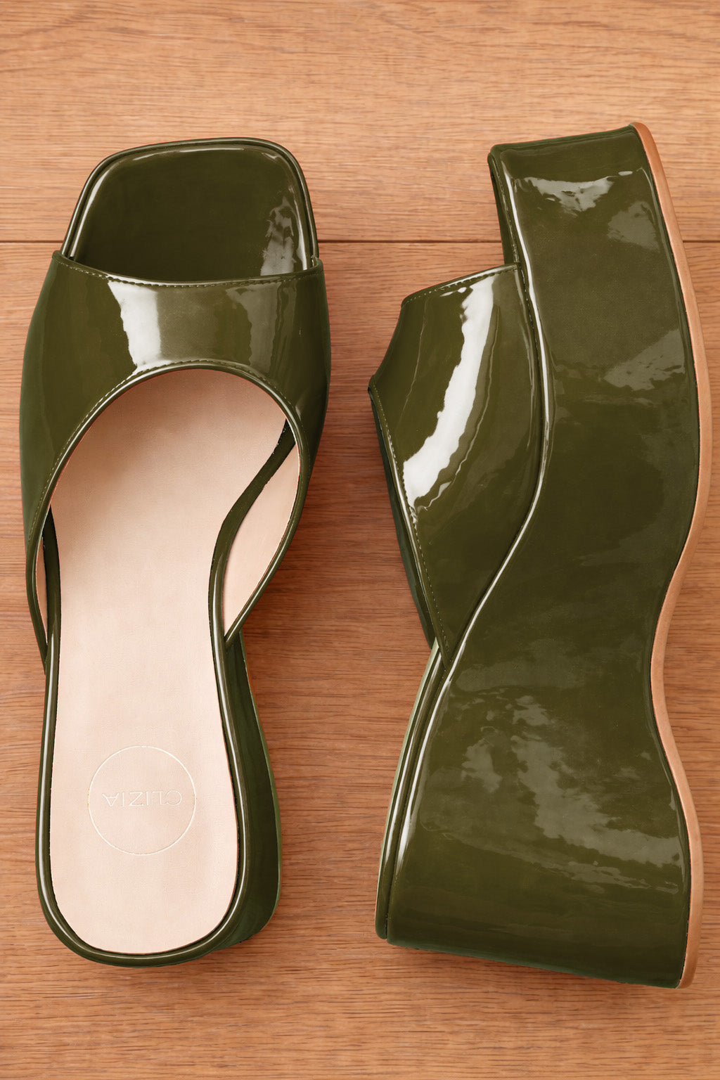 YUNA VERNICE KAKI