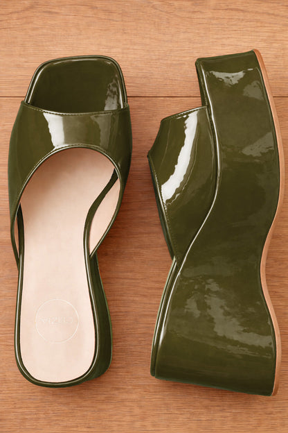 YUNA VERNICE KAKI