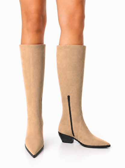 BRIAN CAMOSCIO BEIGE