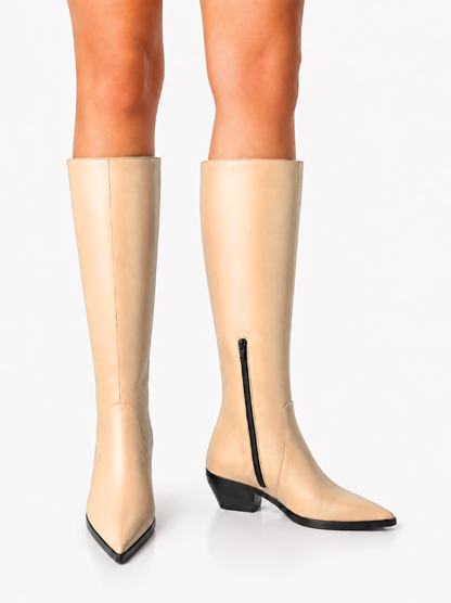 BRIAN PELLE BEIGE