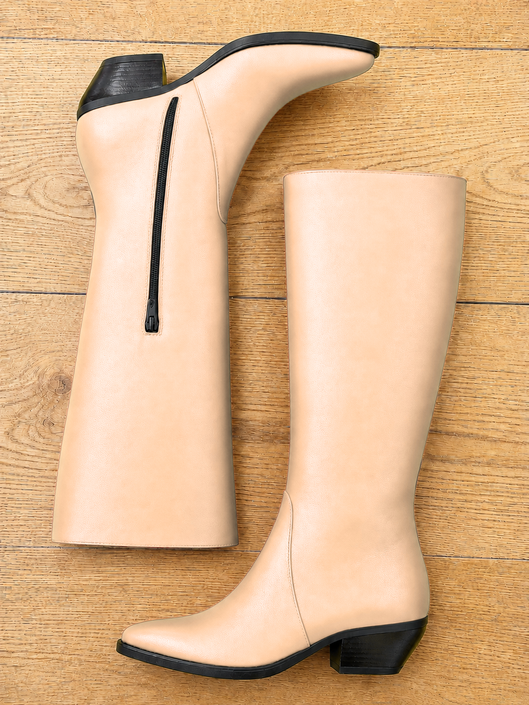 BRIAN PELLE BEIGE