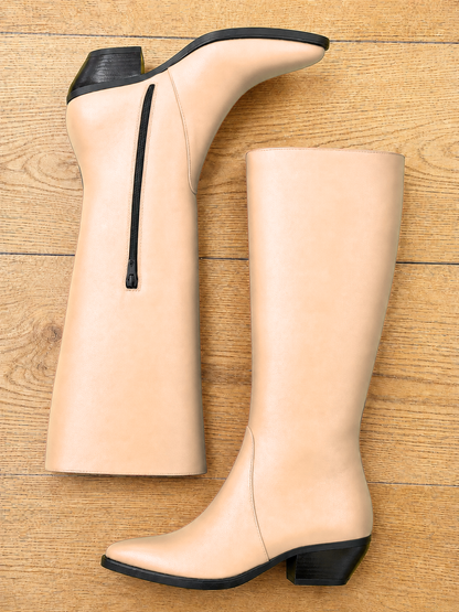 BRIAN PELLE BEIGE