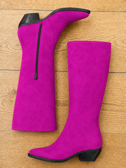 BRIAN CAMOSCIO FUCSIA