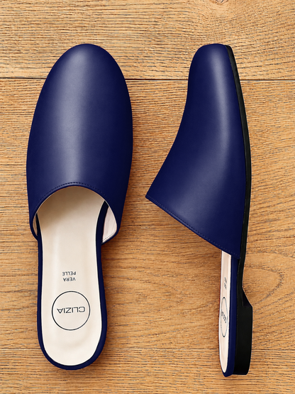 DARCY PELLE BLU