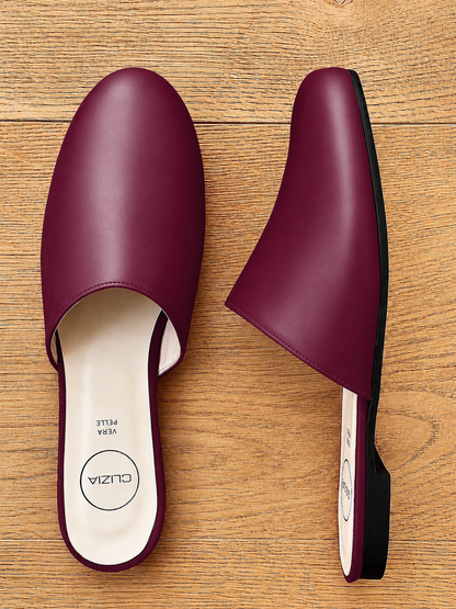 DARCY PELLE BORDEAUX
