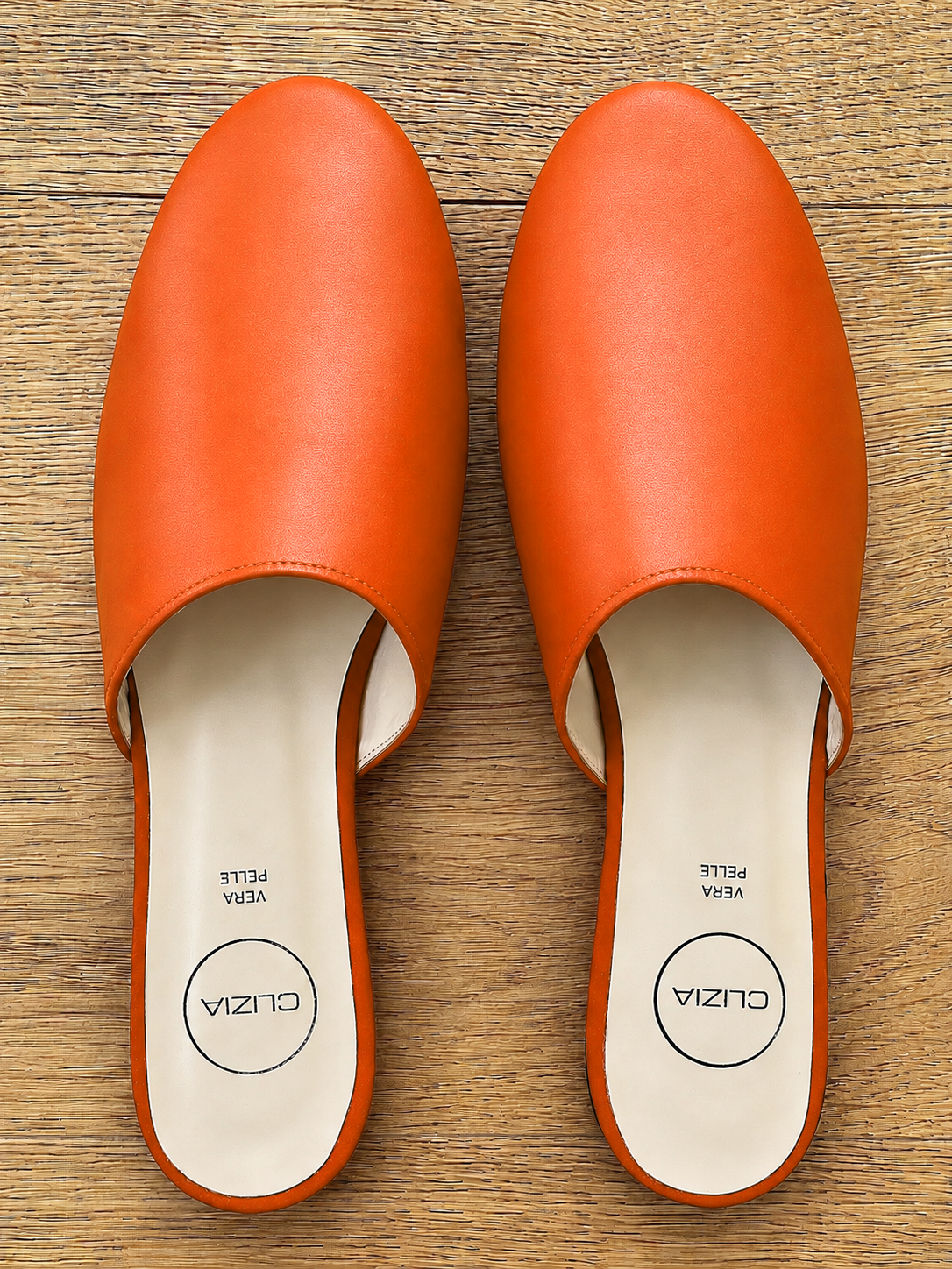DARCY PELLE ARANCIONE