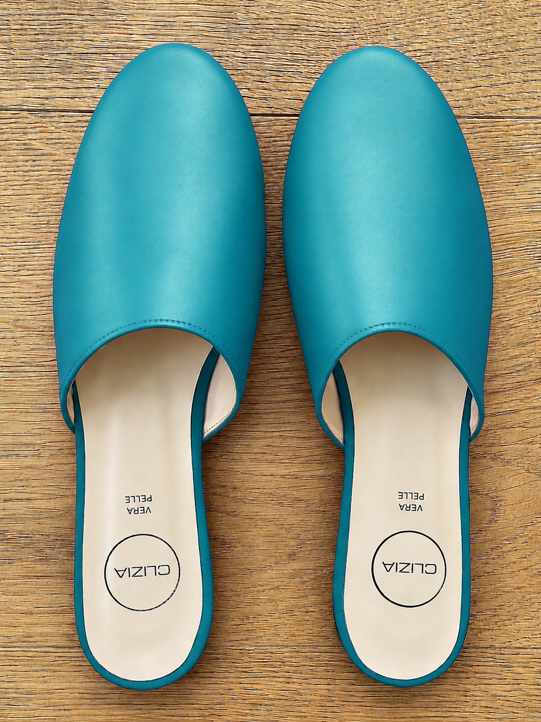 DARCY PELLE AZZURRO