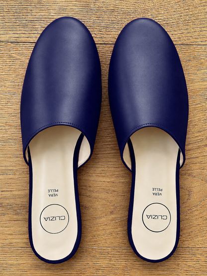 DARCY PELLE BLU