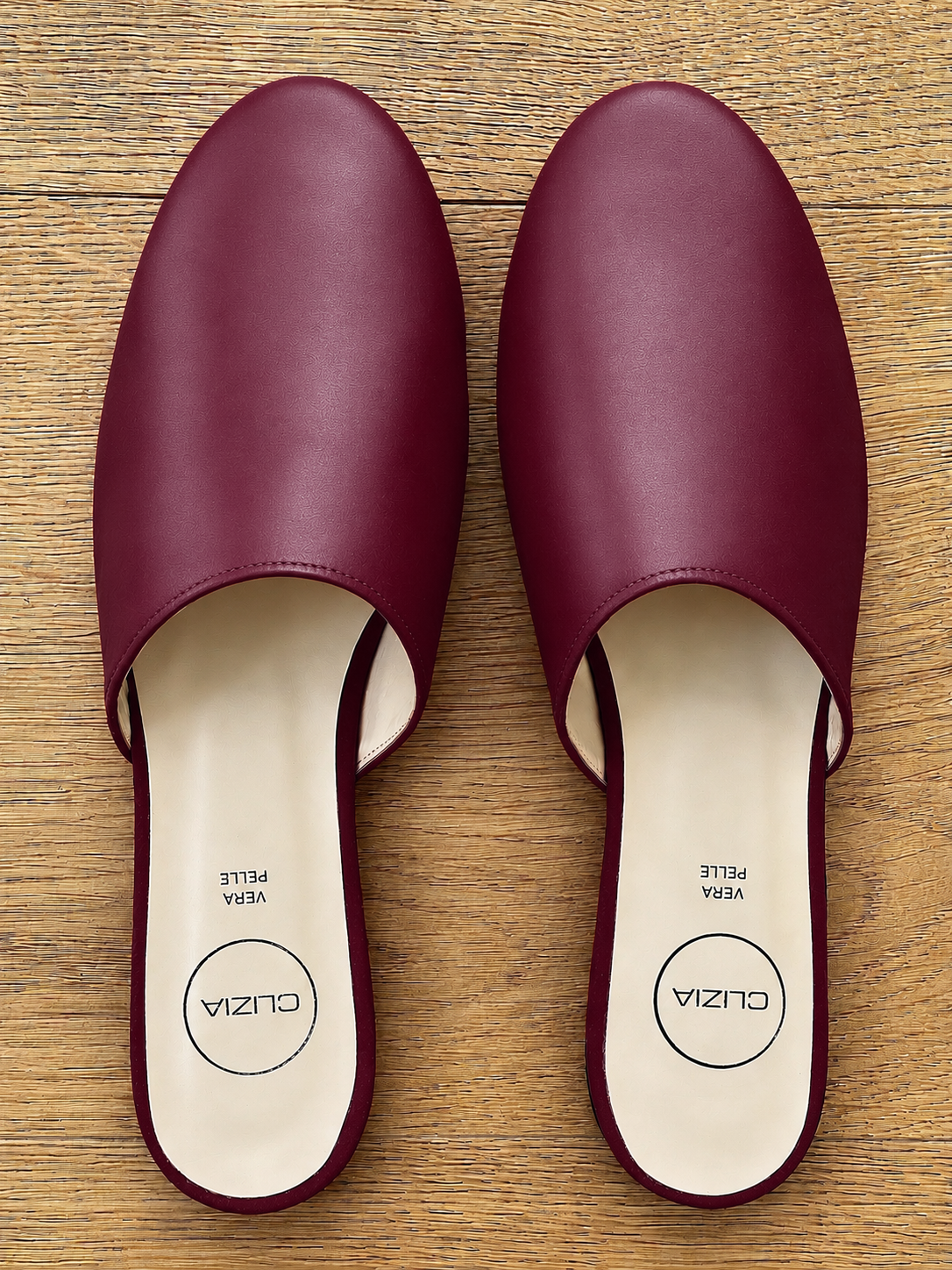 DARCY PELLE BORDEAUX
