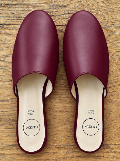 DARCY PELLE BORDEAUX
