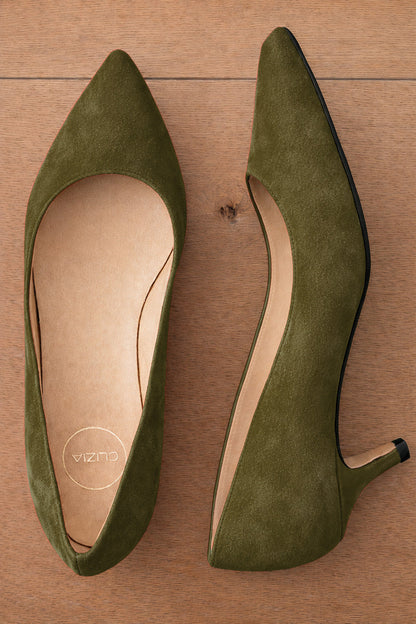 ANSEL CAMOSCIO KAKI
