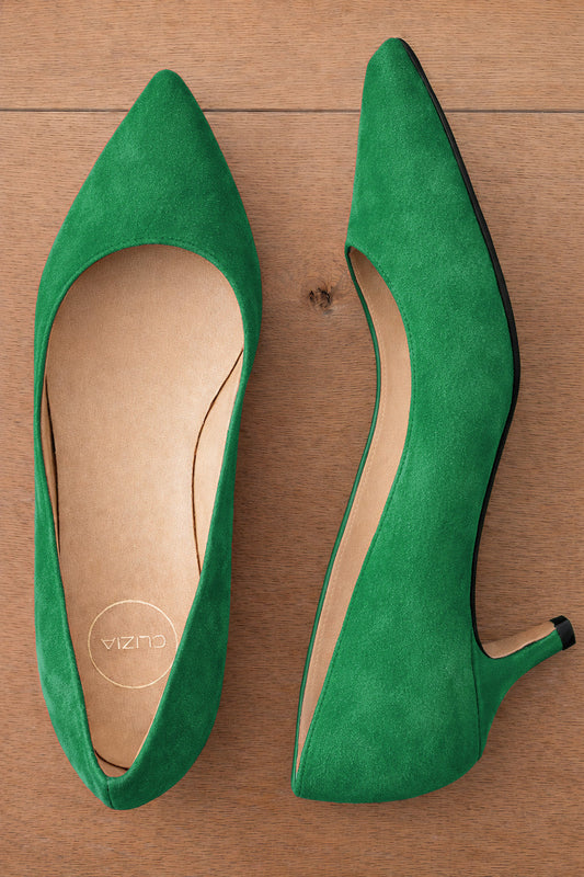ANSEL CAMOSCIO VERDE