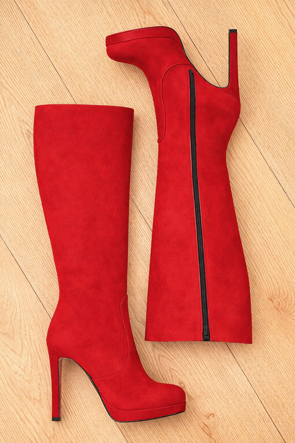 PRAGA CAMOSCIO ROSSO