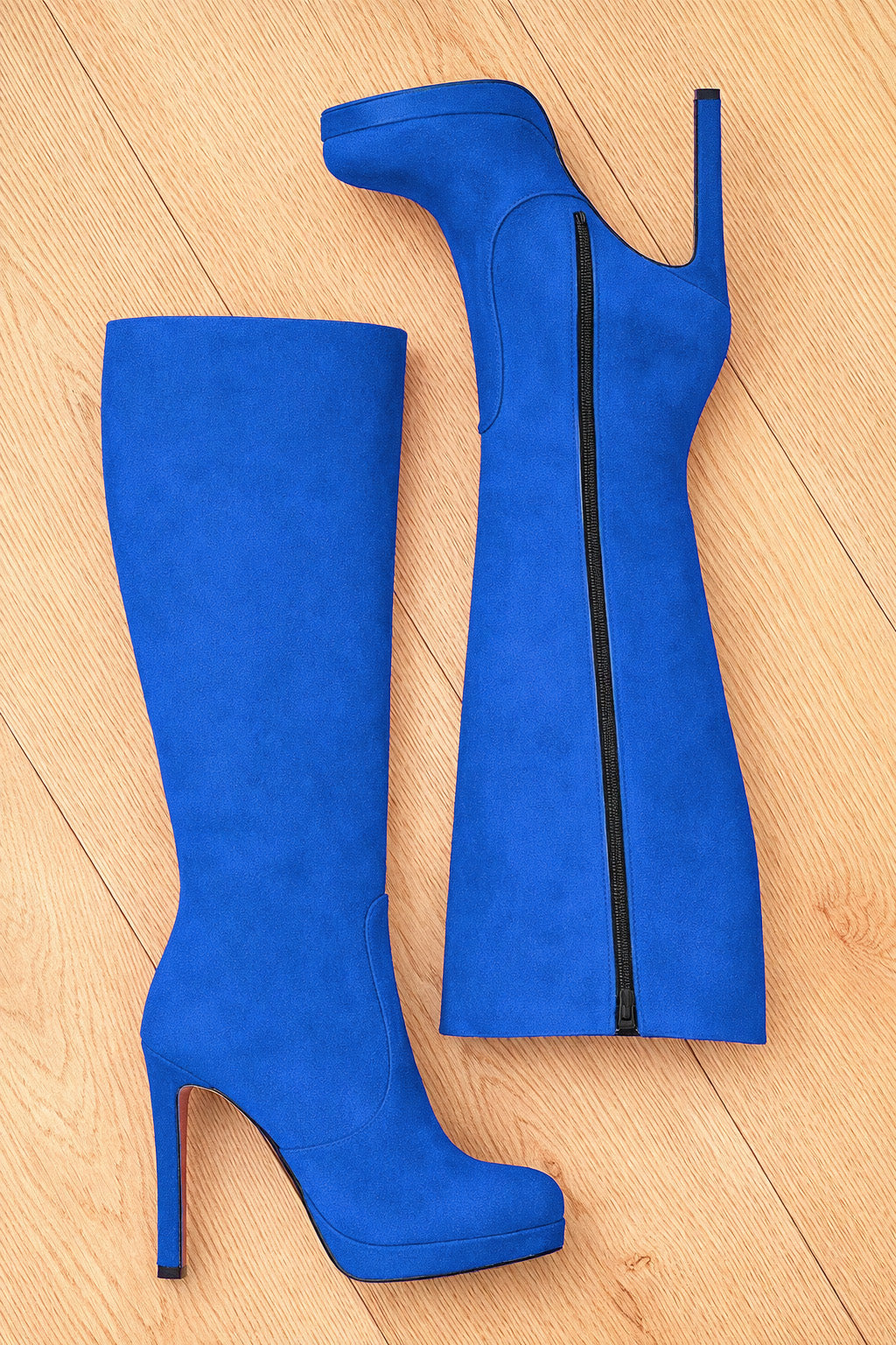 PRAGA CAMOSCIO BLUETTE
