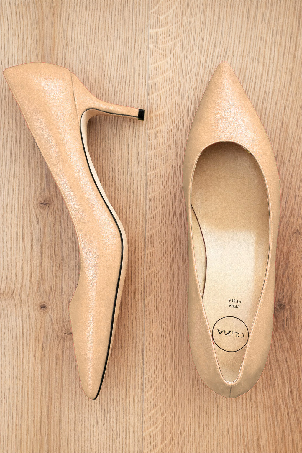 GAIA PELLE BEIGE