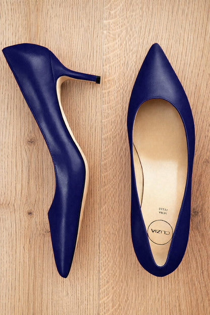 GAIA PELLE BLU