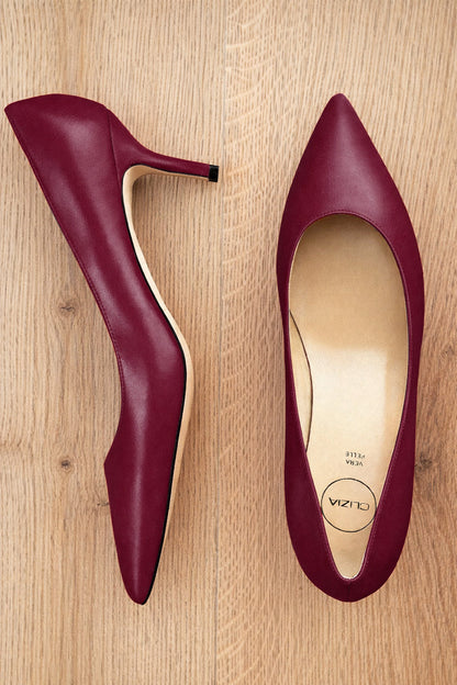 GAIA PELLE BORDEAUX