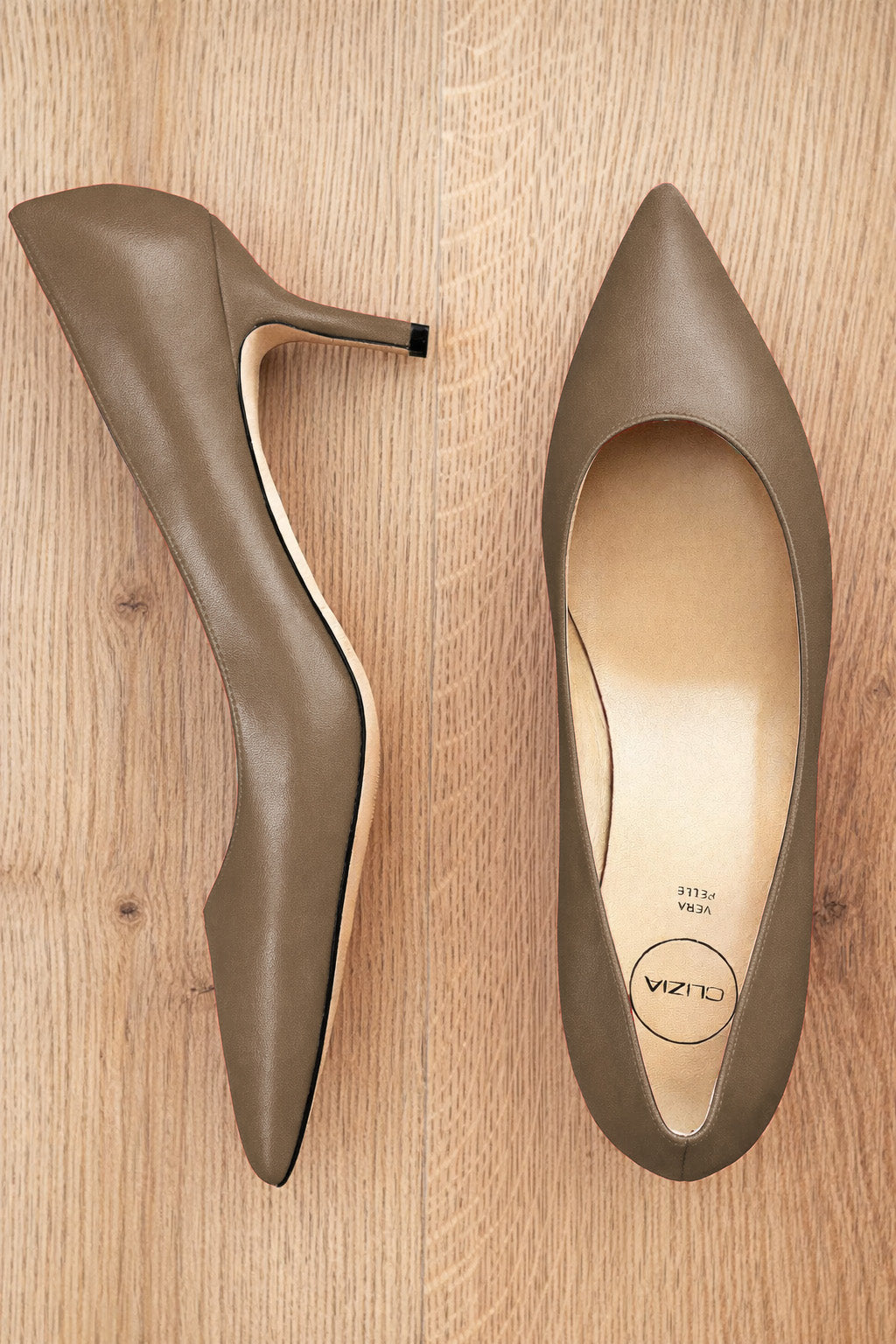 GAIA PELLE TAUPE