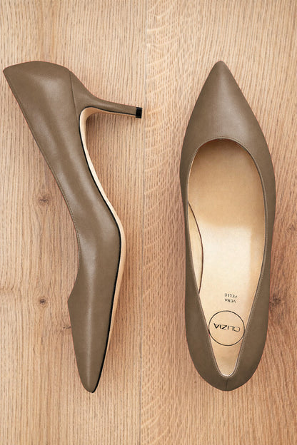 GAIA PELLE TAUPE